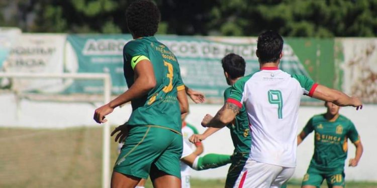 INTERPLAYA SUMA CUATRO PUNTOS MÁS EN URUAPAN