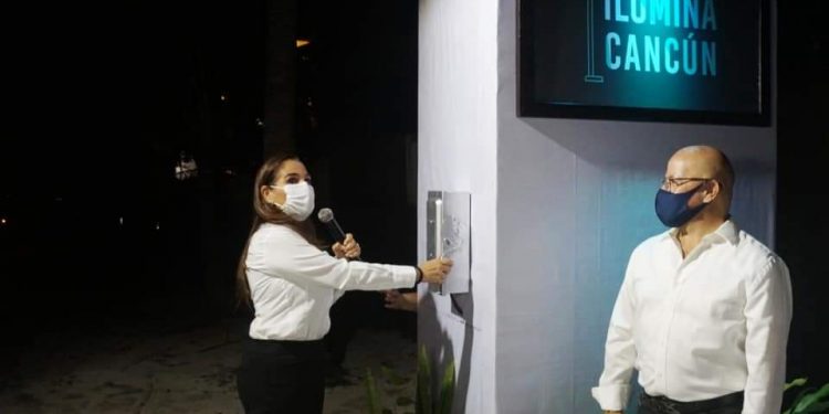 ILUMINAN CANCÚN