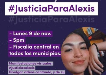 MOVIMIENTO MAREA VERDE HACE LLAMADO PARA MANIFESTACIONES EN TODO EL ESTADO POR FEMINICIDIOS