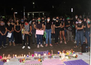 ¡ALTO AL FEMINICIDIO! (XU’LUK U KINSA’AL X- KO’LEL)