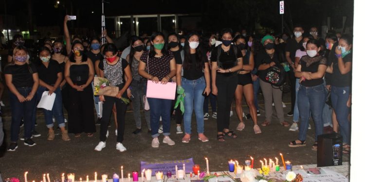 ¡ALTO AL FEMINICIDIO! (XU’LUK U KINSA’AL X- KO’LEL)