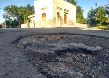 GOBIERNO DE ESQUIVEL VARGAS ABANDONA TIHOSUCO, ÍCONO CULTURAL DEL ESTADO