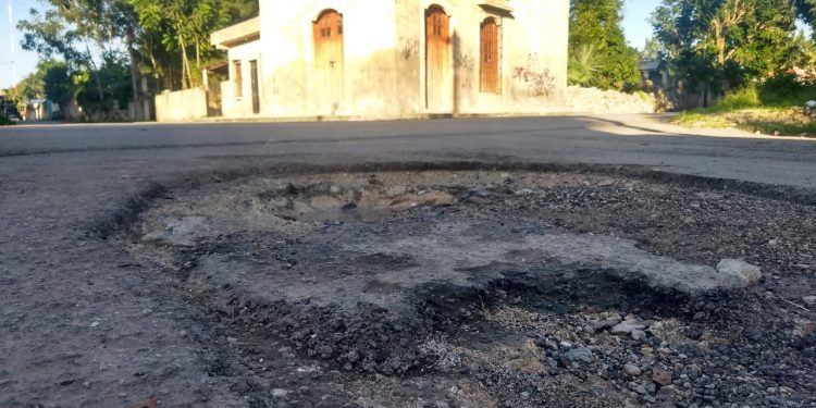 GOBIERNO DE ESQUIVEL VARGAS ABANDONA TIHOSUCO, ÍCONO CULTURAL DEL ESTADO