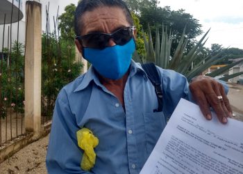 EXCLUYEN A FAMILIAS DE SANTA ROSA DEL PROGRAMA “TECHOS DE LÁMINA”