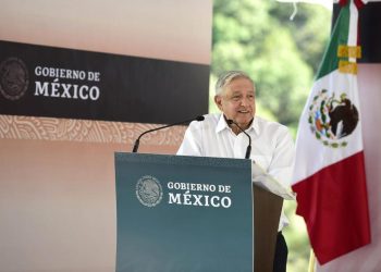 LLEVA AMLO BUENAS NOTICIAS A NAYARIT