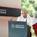 LLEVA AMLO BUENAS NOTICIAS A NAYARIT