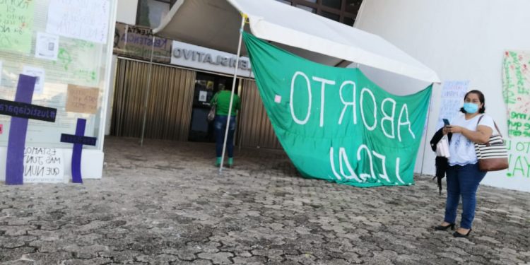 233 ANIVERSARIO DE NATALICIO DE ANDRÉS QROO EN MEDIO DE PROTESTAS FEMINISTAS