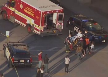 TIROTEO EN CENTRO COMERCIAL DE WISCONSIN; REPORTAN VARIOS HERIDOS