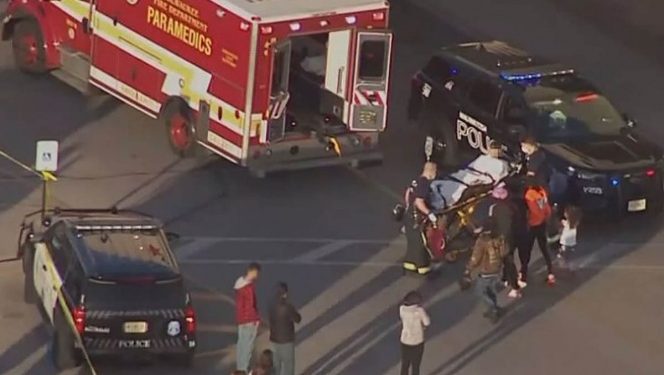 TIROTEO EN CENTRO COMERCIAL DE WISCONSIN; REPORTAN VARIOS HERIDOS