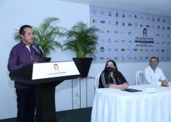 DEBEMOS AFRONTAR LA CAPTACIÓN DE TURISMO CON LAS MEDIDAS Y GARANTÍAS PARA HACERLO: CARLOS JOAQUÍN