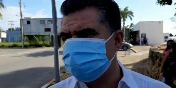 PODER LEGISLATIVO TRABAJARÁ A DISTANCIA POR MANIFESTACIÓN FEMINISTA