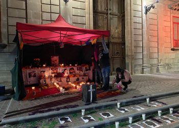 SE DISPARAN ATROCIDADES EN OCTUBRE