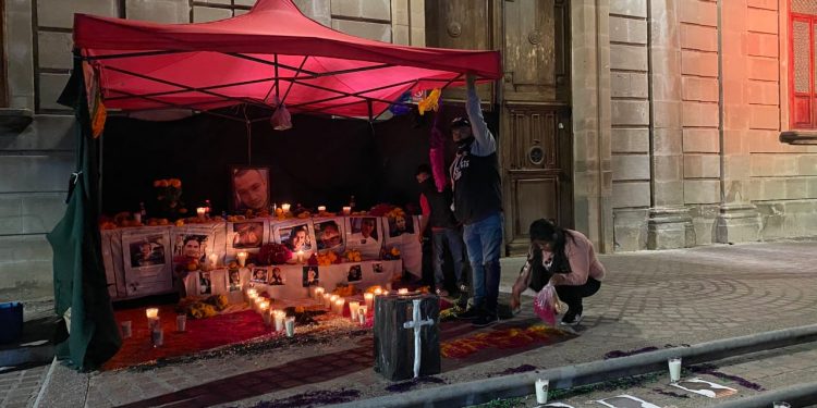 SE DISPARAN ATROCIDADES EN OCTUBRE