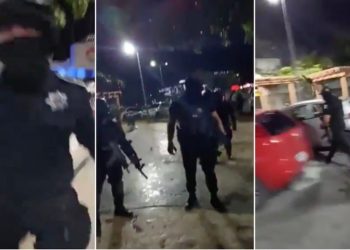 CONDENA SUBSECRETARÍA DE DERECHOS HUMANOS, POBLACIÓN Y MIGRACIÓN AGRESIONES CONTRA PERIODISTAS Y DEFENSORAS DE DERECHOS EN CANCÚN