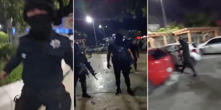 CONDENA SUBSECRETARÍA DE DERECHOS HUMANOS, POBLACIÓN Y MIGRACIÓN AGRESIONES CONTRA PERIODISTAS Y DEFENSORAS DE DERECHOS EN CANCÚN