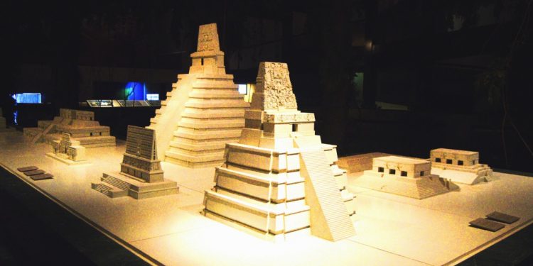 SIGUEN ABIERTOS PARA EL PÚBLICO LOS MUSEOS DE QUINTANA ROO