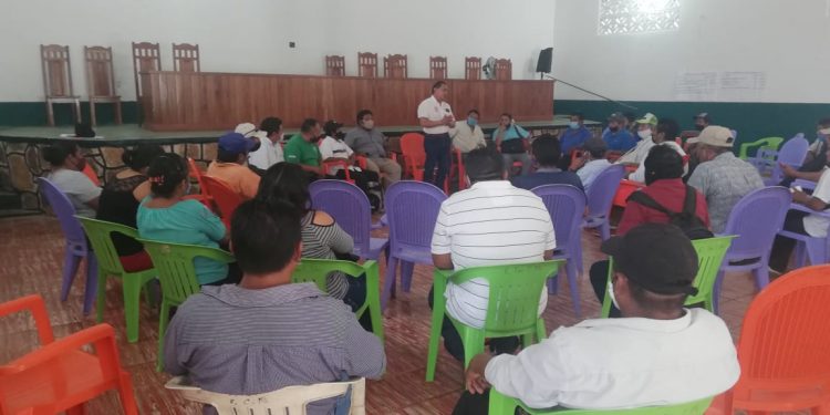 RESPALDAN GESTIÓN DE 18 MILLONES DE PESOS PARA EMPLEO TEMPORAL