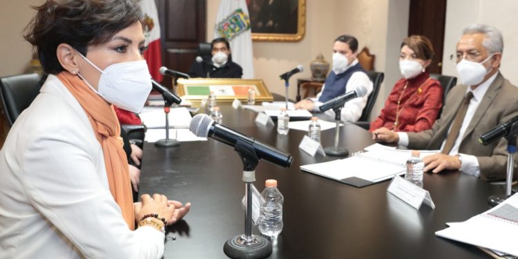 CERO IMPUNIDAD Y CERO TOLERANCIA, A LA VIOLENCIA CONTRA LAS MUJERES: MIGUEL BARBOSA