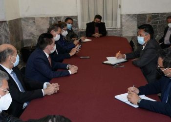 LA SEGOB LOGRÓ EL INICIO DE LOS ACUERDOS ENTRE LA AEROLÍNEA INTERJET Y SUS TRABAJADORES.