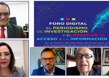 EL INAI Y LA UNESCO LLAMAN A PONER FIN A LA IMPUNIDAD E IMPLEMENTAR MEDIDAS CAUTELARES PARA GARANTIZAR LA SEGURIDAD DE LOS PERIODISTAS