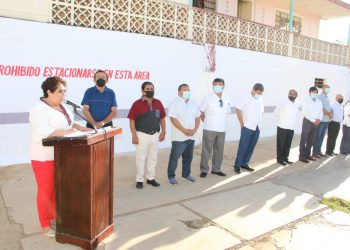 ENCABEZA SOFÍA ALCOCER CEREMONIA POR EL ANIVERSARIO 118 DE LA CREACIÓN DEL TERRITORIO FEDERAL DE QUINTANA ROO