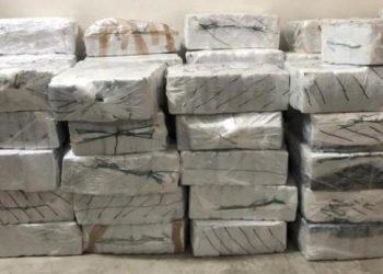 VINCULAN A PROCESO A DETENIDO CON AERONAVE Y MÁS DE MIL 591 KILOS DE COCAÍNA