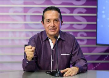 PIDE EL GOBERNADOR EL CESE DEL DIRECTOR DE LA POLICÍA EN CANCÚN