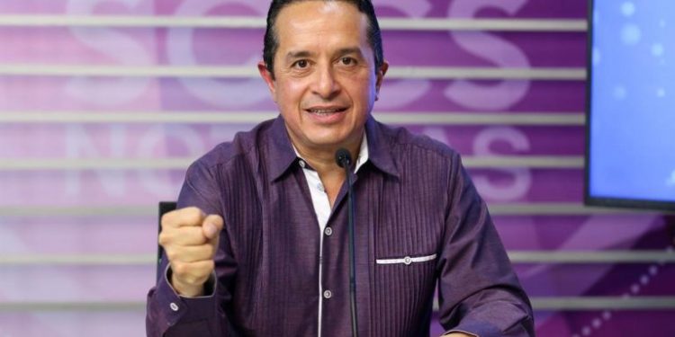 PIDE EL GOBERNADOR EL CESE DEL DIRECTOR DE LA POLICÍA EN CANCÚN