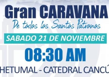 GRAN CARAVANA DE ACCIÓN DE GRACIAS