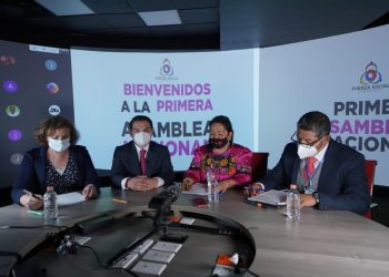 FUERZA POR MÉXICO ES EL NUEVO PARTIDO JOVEN QUE REQUIERE EL PAÍS: GERARDO ISLAS