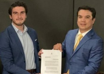 UN JOVEN AL FRENTE DE LA COMISIÓN NACIONAL DE SELECCIÓN DE CANDIDATOS Y DIRIGENTES DE FUERZA POR MÉXICO: GERARDO ISLAS