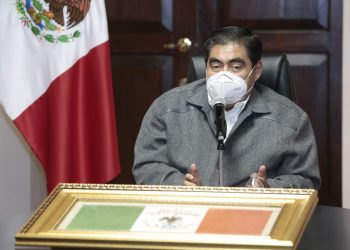 OUTSOURCING SE UTILIZÓ PARA ESQUIVAR OBLIGACIONES CON TRABAJADORES: MIGUEL BARBOSA