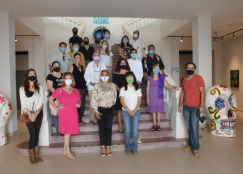 LA FPMC INAUGURÓ LA EXPOSICIÓN COLECTIVA “HONRANDO A LA MUERTE II”