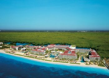 ESTADOUNIDENSES HACEN “HOME OFFICE” EN QUINTANA ROO