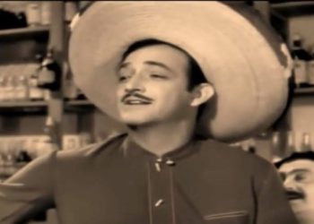 RECUERDA MÉXICO 109 AÑOS DEL NATALICIO JORGE NEGRETE