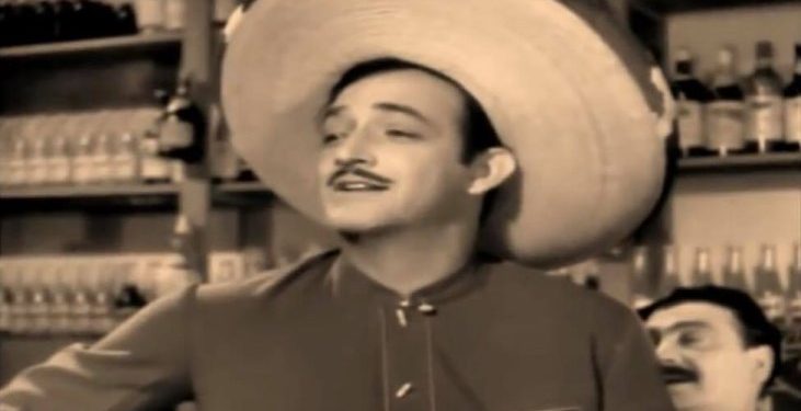 RECUERDA MÉXICO 109 AÑOS DEL NATALICIO JORGE NEGRETE