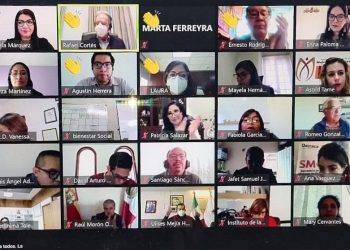 LA PRIORIDAD PARA SOLIDARIDAD ES GENERAR POLÍTICAS CON PERSPECTIVA DE GÉNERO: LAURA BERISTAIN