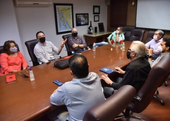 RESPALDA SECTOR EMPRESARIAL PROYECTO DE MODERNIZACIÓN DEL AEROPUERTO INTERNACIONAL DE CIUDAD OBREGÓN