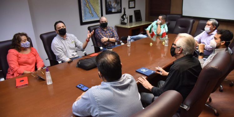 RESPALDA SECTOR EMPRESARIAL PROYECTO DE MODERNIZACIÓN DEL AEROPUERTO INTERNACIONAL DE CIUDAD OBREGÓN