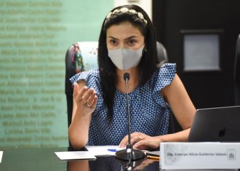 PRESENTA TEPY GUTIÉRREZ INICIATIVA DE APOYO PARA LA ECONOMÍA FAMILIAR