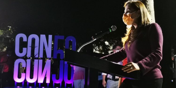 ATIENDEN CON ILUMINA CANCÚN EMBLEMÁTICOS PARQUES DE SM 22