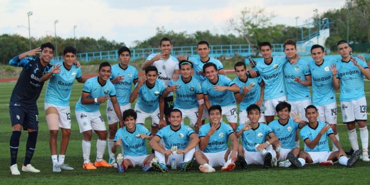 CANCÚN FC FRUSTRA INVICTO DE DEPORTIVA VENADOS
