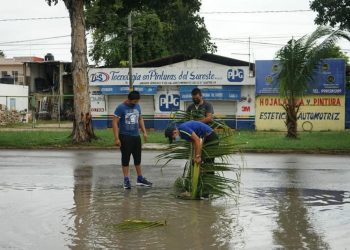 MÁS LLUVIAS POR ETA, PRINCIPALMENTE PARA EL SUR DE QUINTANA ROO