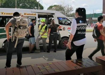 DEJA BIBIAN CASTILLO LA DELEGACIÓN DE IMOVE Q ROO EN BENITO JUÁREZ