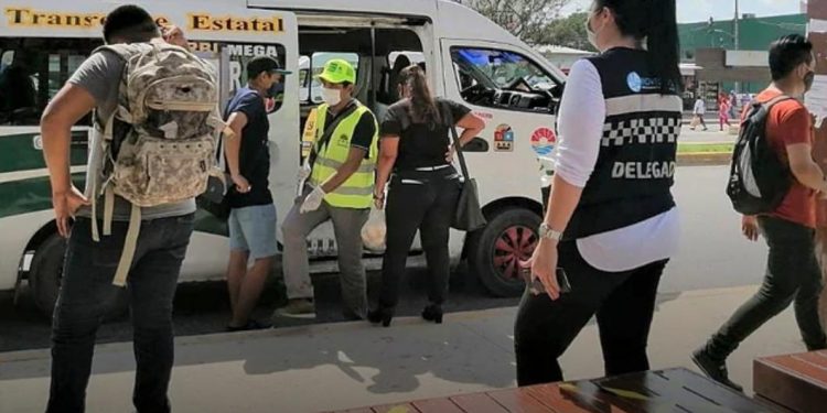 DEJA BIBIAN CASTILLO LA DELEGACIÓN DE IMOVE Q ROO EN BENITO JUÁREZ