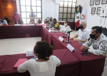 INSTALAN MESA DE COORDINACIÓN PARA EL PROTOCOLO DE LIBRE EXPRESIÓN