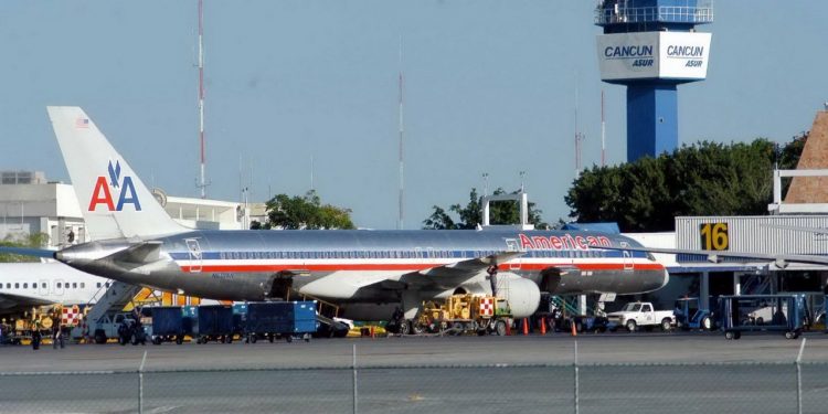 ANUNCIA AEROPUERTO DE CANCÚN 338 OPERACIONES