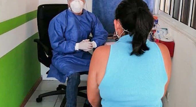 REITERA LAURA FERNÁNDEZ LLAMADO A LA POBLACIÓN A PREVENIR ENFERMEDADES