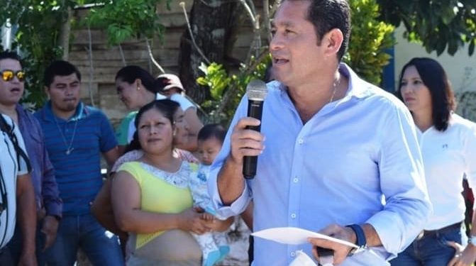 RECIBE PRESIDENTE MUNICIPAL DE BACALAR RECOMENDACIÓN DE LA CDHEQROO POR LESIONES EN CONTRA DE UN JOVEN