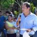 RECIBE PRESIDENTE MUNICIPAL DE BACALAR RECOMENDACIÓN DE LA CDHEQROO POR LESIONES EN CONTRA DE UN JOVEN